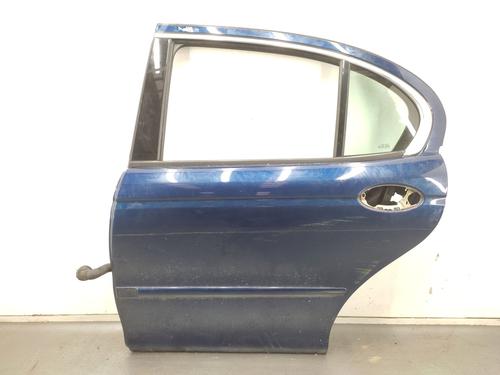Used Left rear door JAGUAR X-TYPE I (X400) 2.0 D (130 hp) 23537186