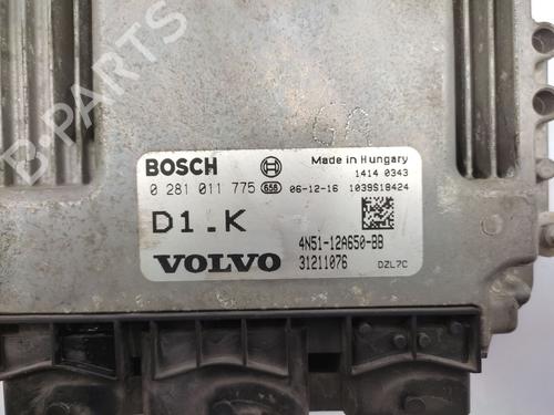Engine control unit (ECU) VOLVO V50 (545) 1.6 D | BP32238426M57 - Image 4