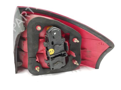 Left taillight AUDI A6 C5 (4B2, 4B4)  | BP21154292C34 