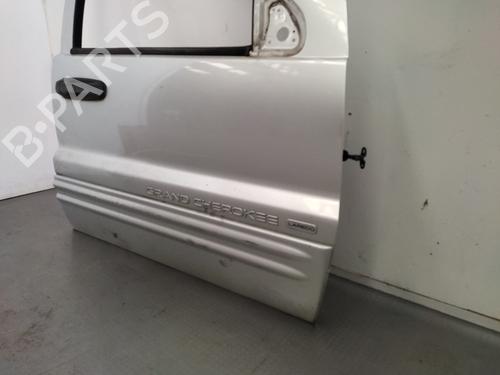 Right front door JEEP GRAND CHEROKEE II (WJ, WG) 2.7 CRD 4x4 | BP21159044C3 