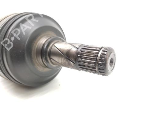 Left front driveshaft VOLVO S40 I (644)  | BP21156682M38 