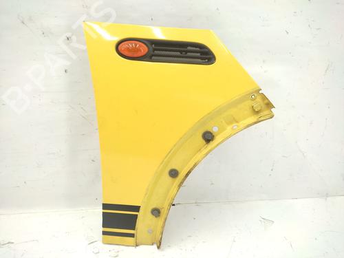 Used Right front fenders MINI MINI (R50, R53) One (90 hp) 29067138