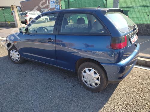 Left taillight SEAT IBIZA II (6K1) 1.9 D | BP30152393C34