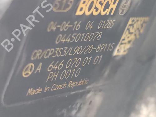 Engine MERCEDES-BENZ E-CLASS (W211) E 270 CDI (211.016) | BP28385776M1 
