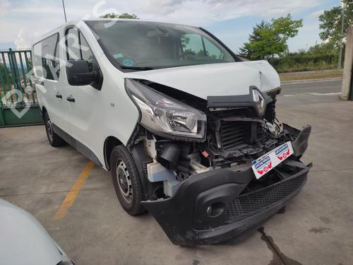 Front left window mechanism RENAULT TRAFIC III Van (FG_)  | BP27514535C22 