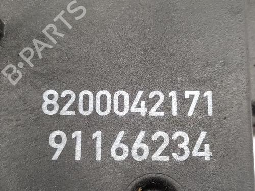 Front right lock RENAULT TRAFIC II Van (FL)  | BP21156393C97 