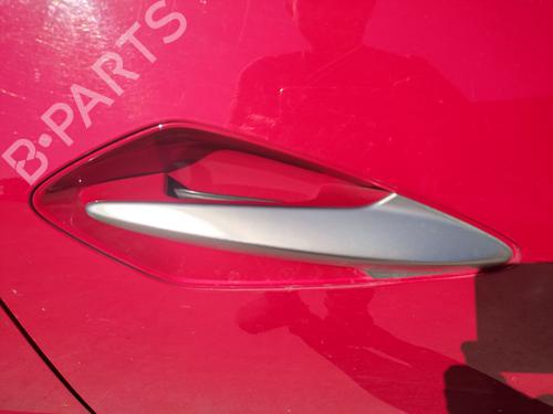 Front left lock HONDA CIVIC VIII Hatchback (FN, FK) 2.2 CTDi (FK3) | BP21149252C98 