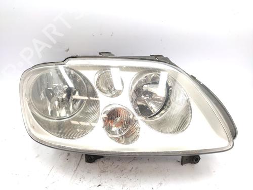 Used Right headlight VW TOURAN (1T1, 1T2) 1.9 TDI (105 hp) 28810325