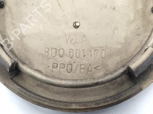 Hub cap AUDI A4 B6 (8E2) 1.9 TDI | BP25803675C160 
