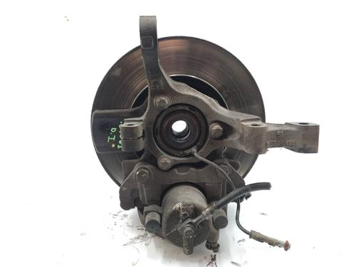 Used Left front steering knuckle OPEL ASTRA H (A04) [2004-2014]  21153984