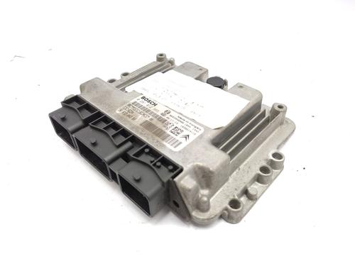 Calculateur moteur (ecu) CITROËN C4 I (LC_) 1.6 HDi (109 hp) 28167746