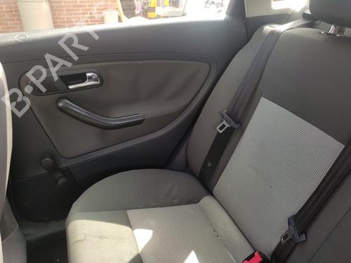 Front left lock SEAT IBIZA III (6L1)  | BP21156745C98 