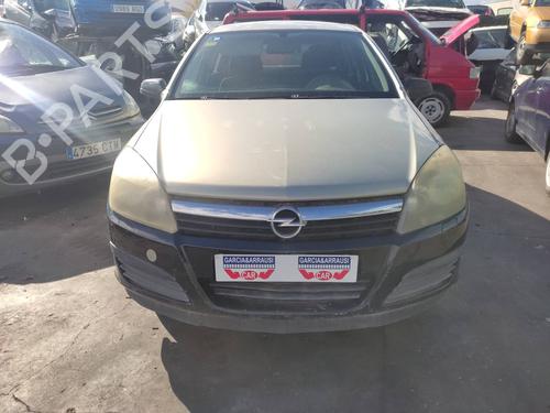 Front left lock OPEL ASTRA H (A04)  | BP21153991C98 