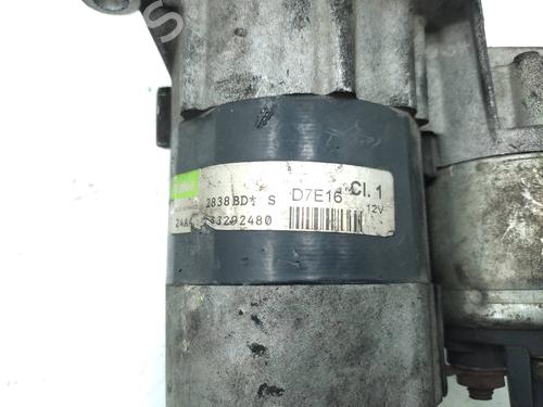 Startmotor CITROËN C3 I (FC_, FN_) 1.4 i | BP21150466M8 