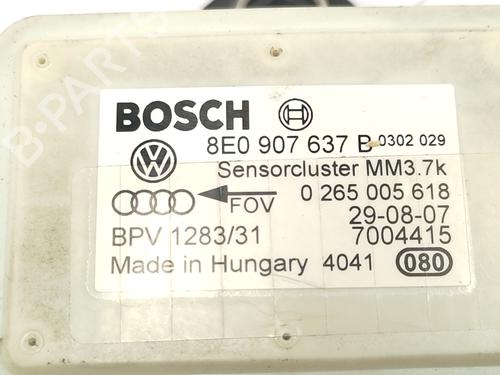 Electronic sensor AUDI A6 C6 (4F2) 2.0 TDI | BP21159257M84 