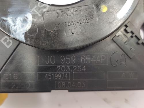 Squib airbag SEAT ALHAMBRA (7V8, 7V9) 1.9 TDI | BP29185315C102 