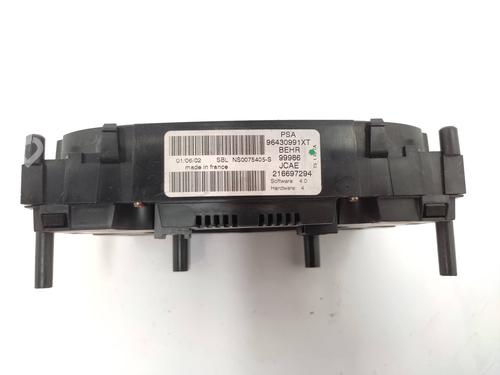 Climate control PEUGEOT 307 (3A/C)  | BP21153291I5 