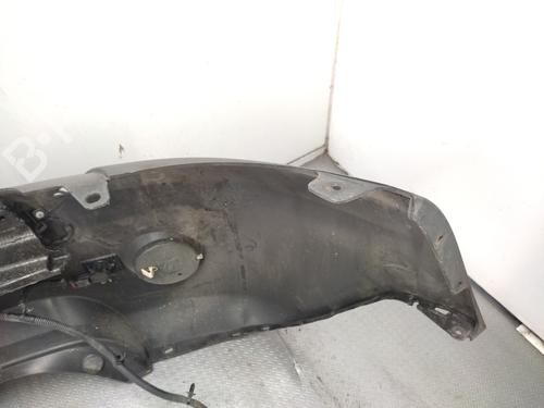 Rear bumper OPEL ANTARA A (L07)  | BP21158287C8 