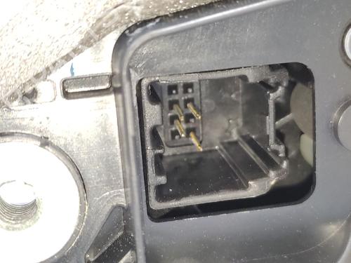 Front right lock OPEL ASTRA K Sports Tourer (B16) 1.4 Turbo (35) | BP29125232C97 