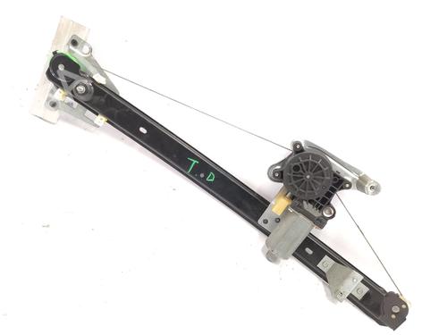Used Rear right window mechanism VOLVO XC90 I (275) D5 AWD (163 hp) 21154391