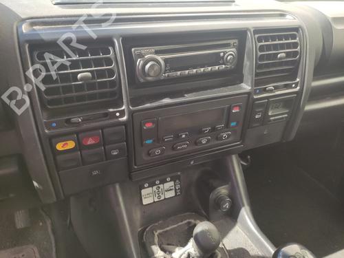 Engine LAND ROVER DISCOVERY II (L318) 2.5 Td5 4x4 | BP21495306M1 