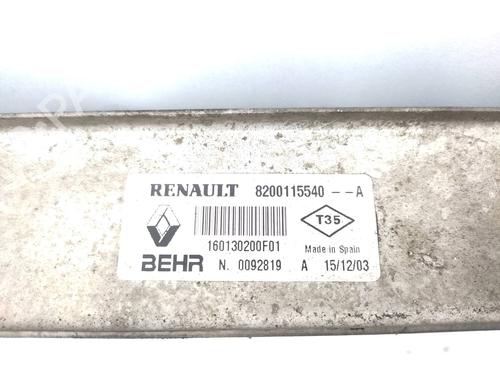 Intercooler RENAULT MEGANE II Saloon (LM0/1_) 1.9 dCi (LM0G, LM1G, LM2C) | BP21154572M30 