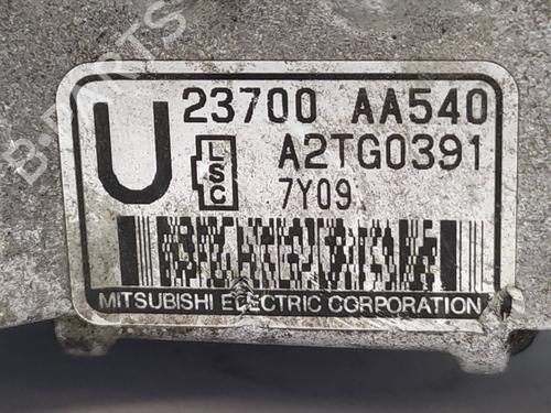 Alternator SUBARU FORESTER (SF_)  | BP21149865M7 