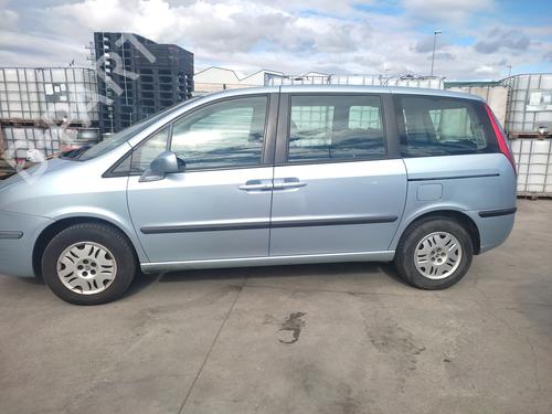 Bagklap CC/Kombi-Coupé FIAT ULYSSE (179_) 2.0 JTD | BP21153590C6 