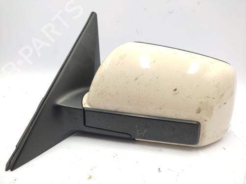 Used Left mirror KIA SOUL I (AM) [2009-2014]  21159693