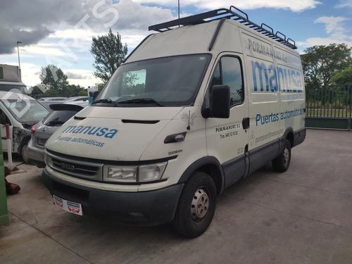 Køler IVECO DAILY III Van  | BP21161748M31 