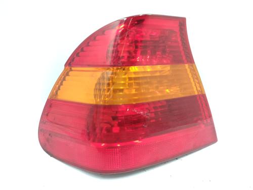 Used Left taillight BMW 3 (E46) 320 i (150 hp) 24843197