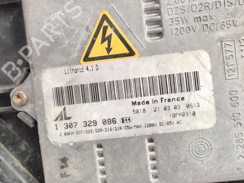 Right headlight MAZDA 6 Hatchback (GG) 2.0 DI (GG14) | BP38959526C29 - Image 6