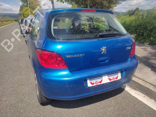 Driver airbag PEUGEOT 307 (3A/C) 1.6 16V | BP26718311C9 