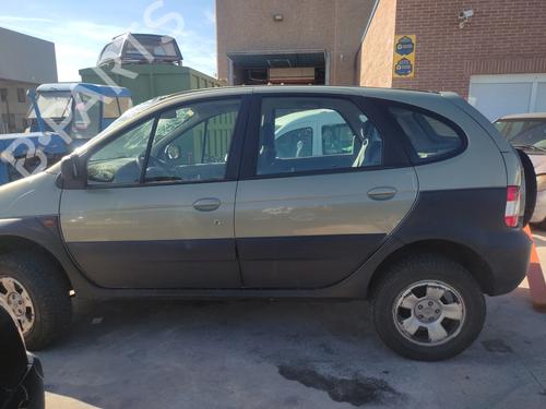 Kraftstoffpumpe RENAULT SCÉNIC I MPV (JA0/1_, FA0_) 1.9 dCi (JA05, JA1F) | BP21158796M76 