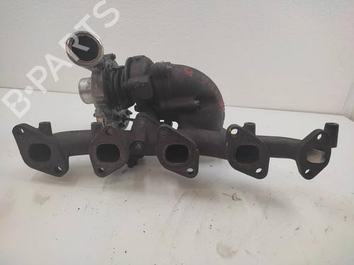 Turbocharger/Supercharger OPEL VECTRA B (J96)  | BP21149509M71 