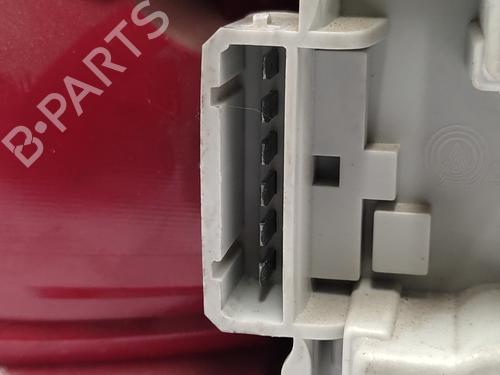 Right taillight SKODA OCTAVIA II (1Z3)  | BP21158825C35 