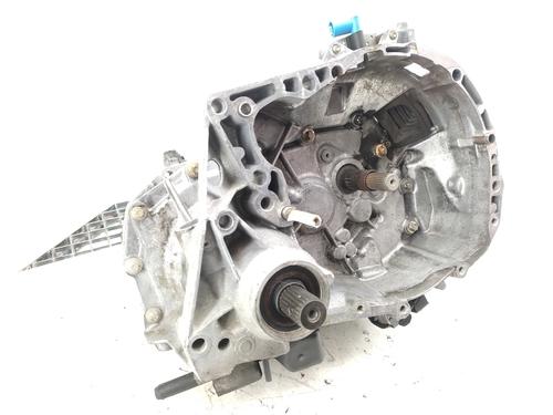 Gearbox RENAULT MEGANE Scenic (JA0/1_)  | BP21156379M3 