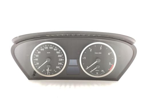 Used Instrument cluster BMW 5 (E60) 520 d (163 hp) 29590583