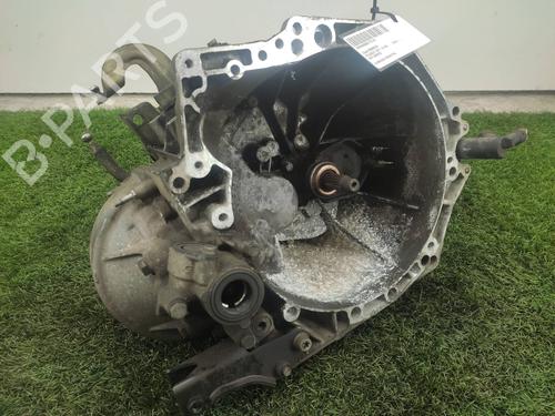 Used Gearbox PEUGEOT 207 (WA_, WC_) 1.6 HDi (90 hp) 21150460