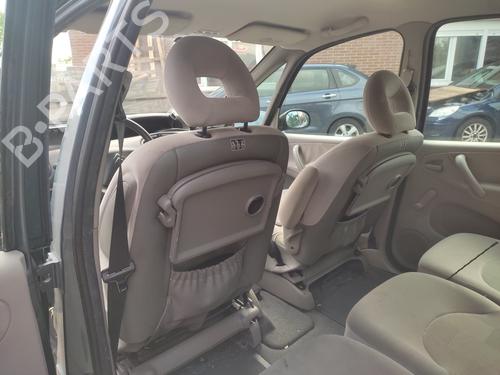 Right mirror CITROËN XSARA PICASSO (N68) 2.0 HDi | BP23022733C27 
