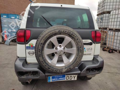 Generator NISSAN TERRANO II (R20)  | BP21150717M7 