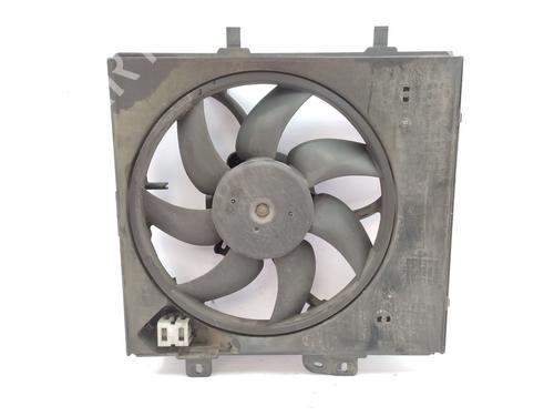 Used Radiator fan CITROËN C3 I (FC_, FN_) 1.4 HDi (68 hp) 25131695