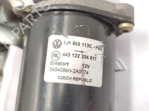 Front wiper motor SEAT LEON (1M1) 1.9 TDI | BP26739440M29