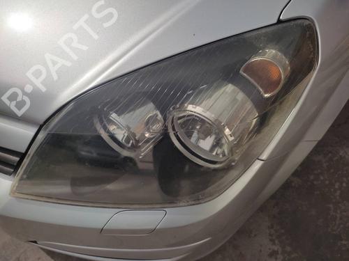 Front right lock OPEL ASTRA H Estate (A04)  | BP21152868C97 