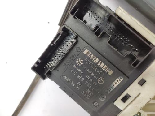 Front left window mechanism VW PASSAT B6 (3C2) 2.0 BlueTDI | BP33176182C22 - Image 3