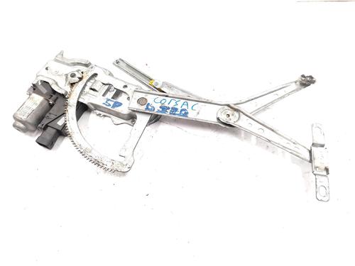 Rudehejsemekanisme ventre foran OPEL CORSA C (X01) [2000-2009]  21152472