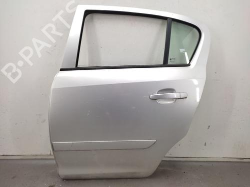 Used Left rear door OPEL CORSA D (S07) 1.4 (L08, L68) (90 hp) 30460948
