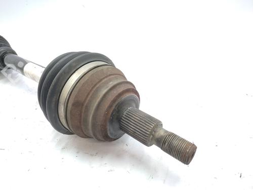 Left front driveshaft AUDI A3 (8L1) 1.8 T | BP40228551M38 - Image 2