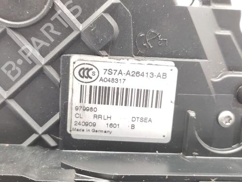Rear left lock FORD MONDEO IV (BA7) 2.0 TDCi | BP21162193C100 