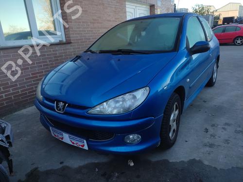 Engine PEUGEOT 206 Hatchback (2A/C)  | BP21159395M1 